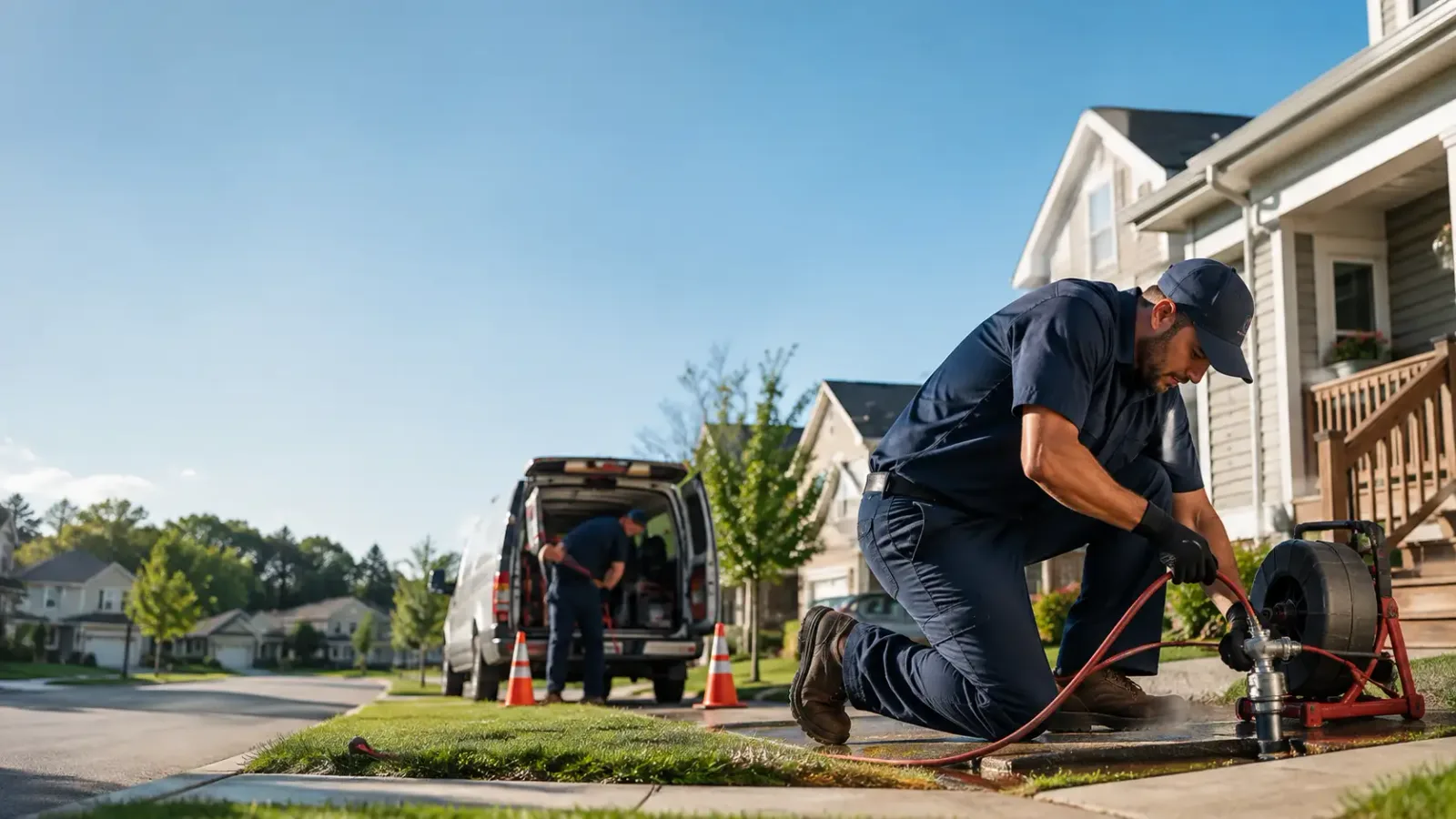 Emergency Plumbing in Frost, MN